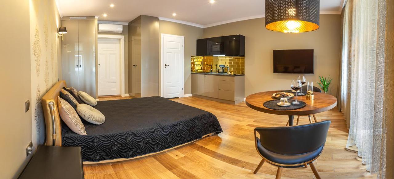 Apartamenty Katarzynka Stary Toruń Εξωτερικό φωτογραφία