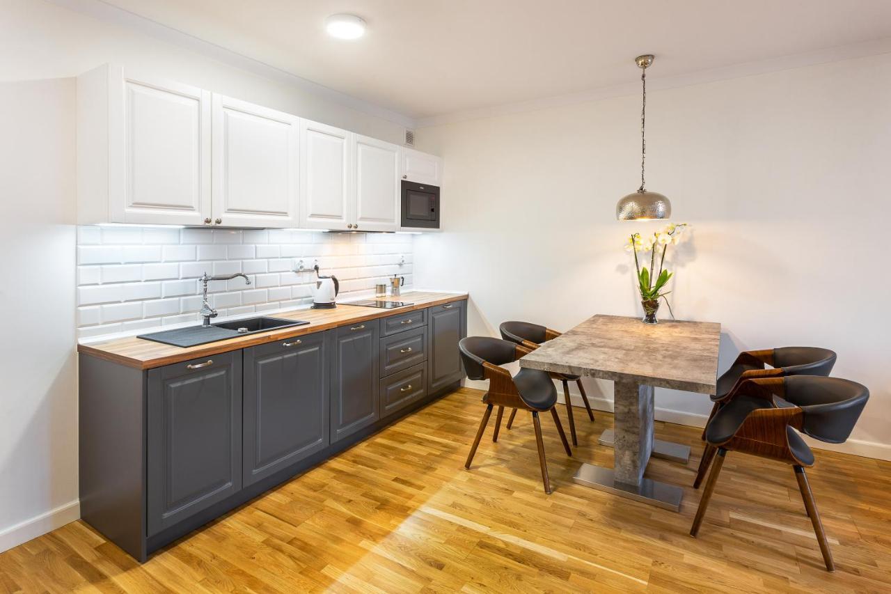 Apartamenty Katarzynka Stary Toruń Εξωτερικό φωτογραφία