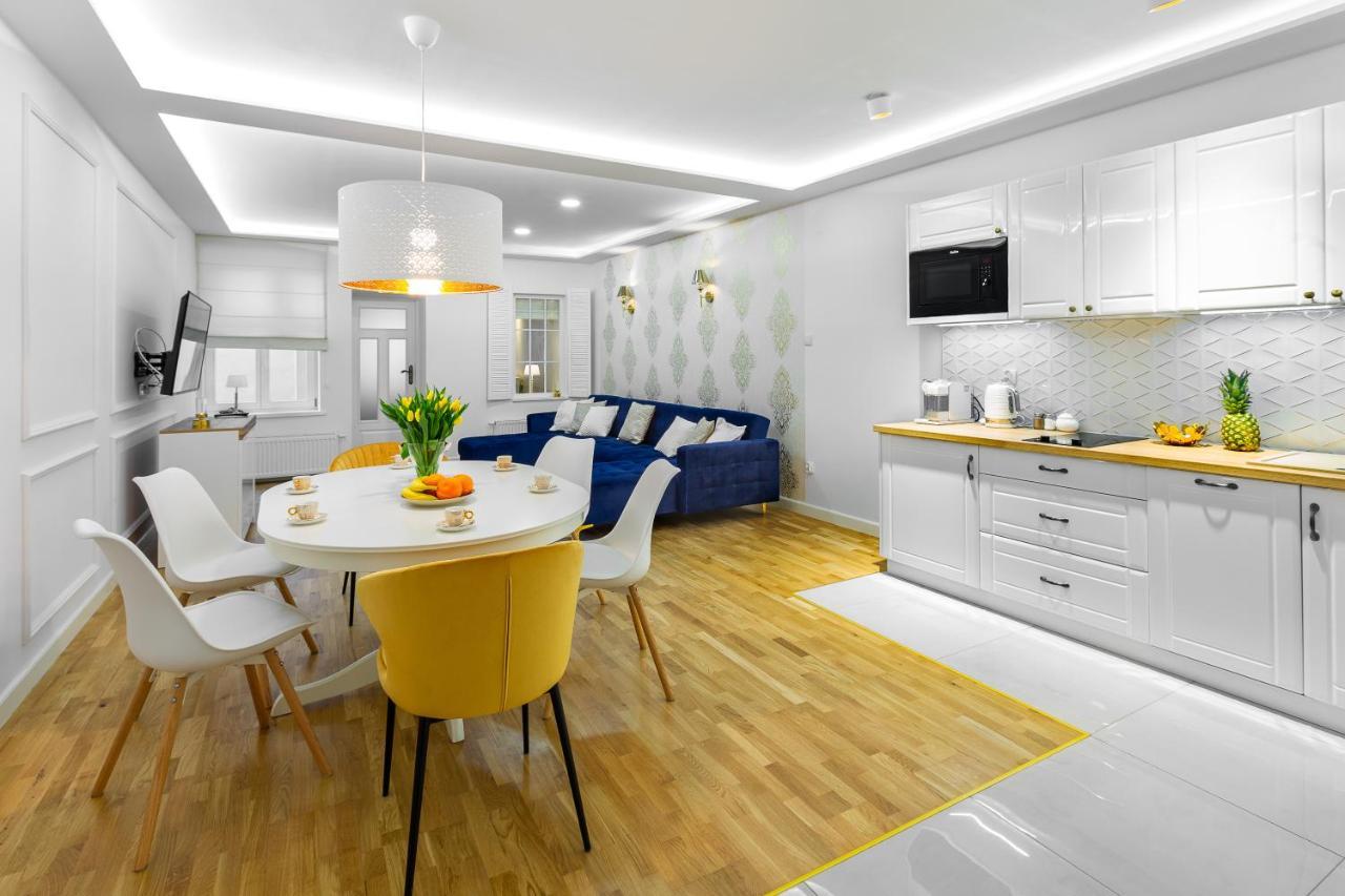 Apartamenty Katarzynka Stary Toruń Εξωτερικό φωτογραφία